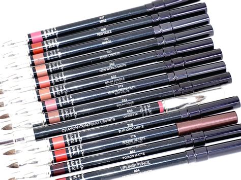 dior lip liner premiere|christian dior lip pencils.